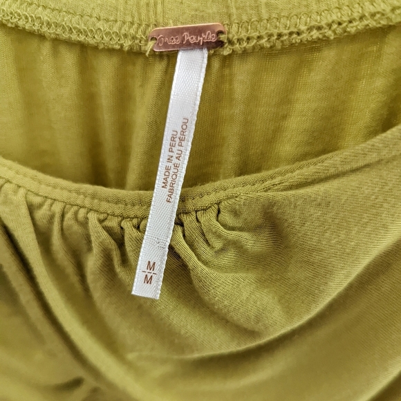 Free People Blouse - Picture 3 of 3